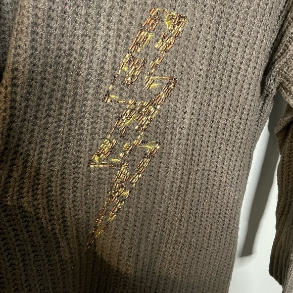 Torrid Chunky Pullover Tunic Sweater - Picture 7 of 7